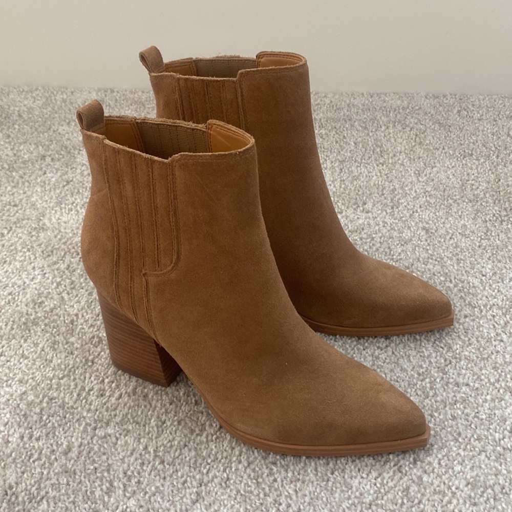 Marc Fisher Ltd Oshay Pointed Bootie - image 4